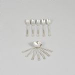 1385 7361 COFFEE SPOONS